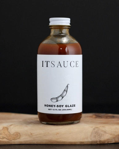 Honey-soy Glaze