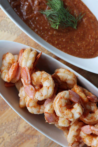 it Sauce Shrimp and Cocktail Sauce