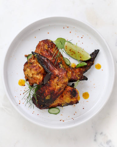 Charapita Chicken Wings