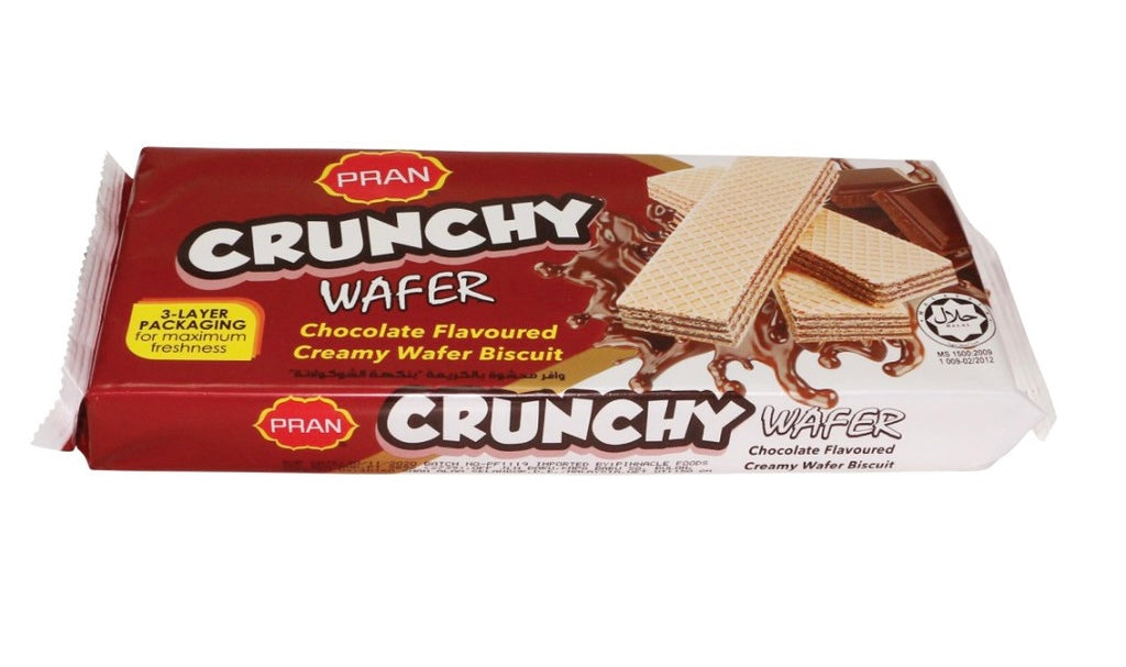 Nestle Crispy Shark Wafers – Milk Chocolate – 1 Bar 20g - Snackmoon