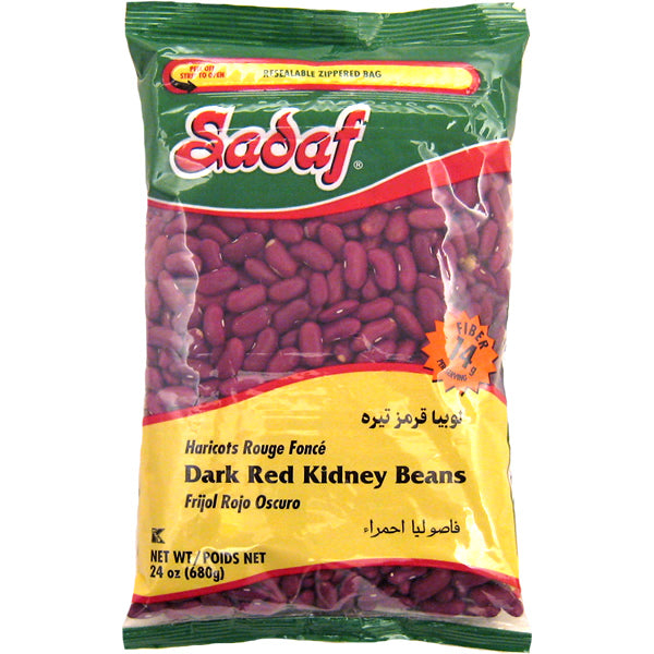 Buy Sadaf Light Red Kidney Beans 24 oz. -  –