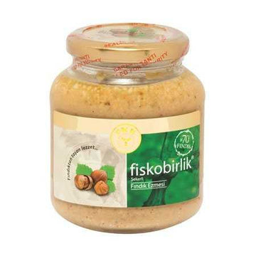 Fiskobirlik Hazelnut Paste 300 Gr - Findik ezmesi – Halalcart