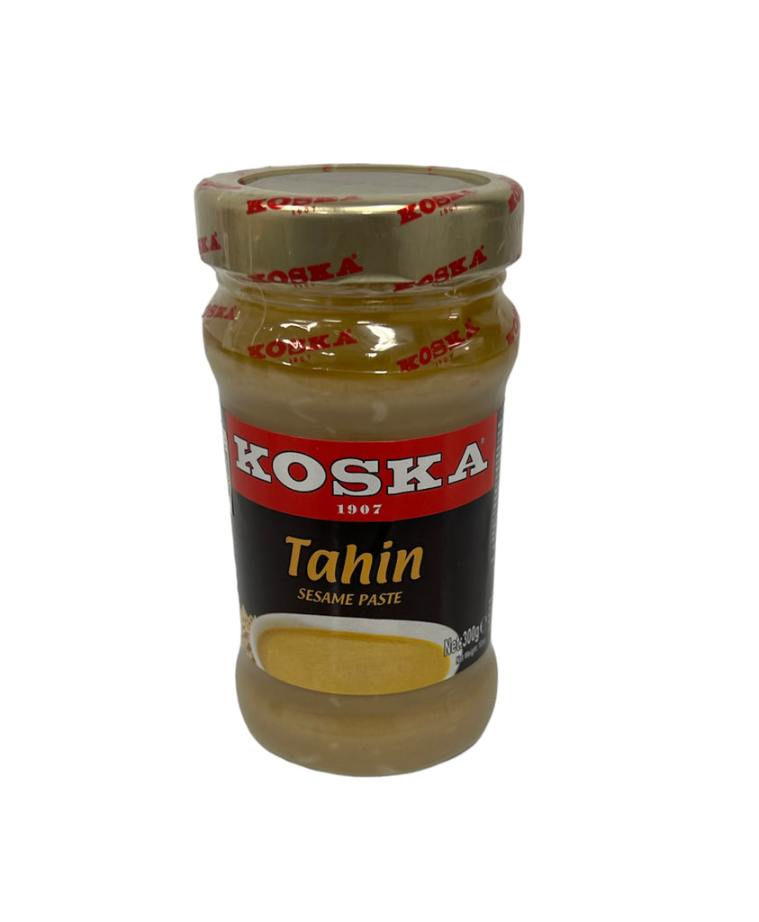 Tahini & Molasses “Tahin Pekmez” – Turkish Dessert / Spread – This