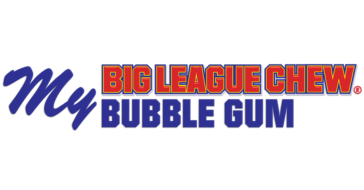 My Big League Chew  Your Personal Photo on Packages of Baseball Gum