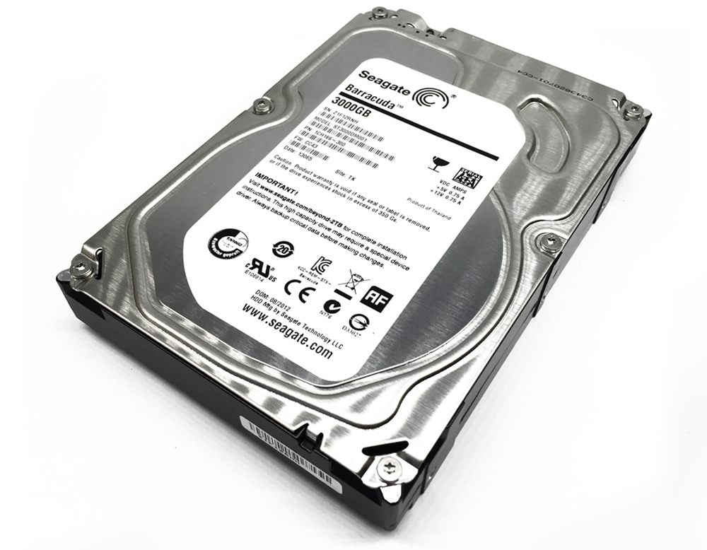 format seagate drive