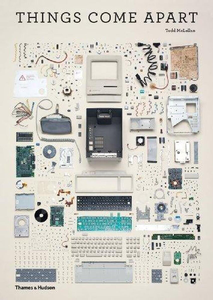 Knolling mac Todd McLellan