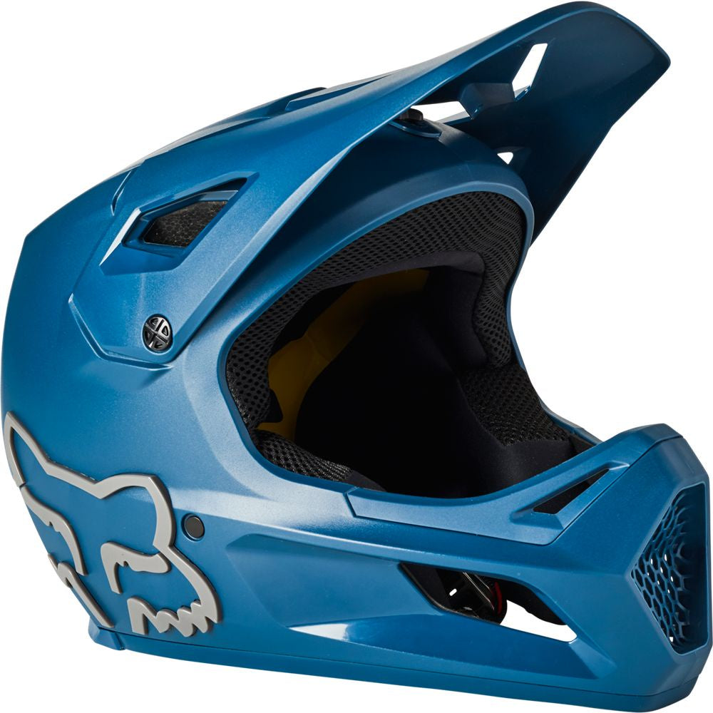 fox rampage helmet