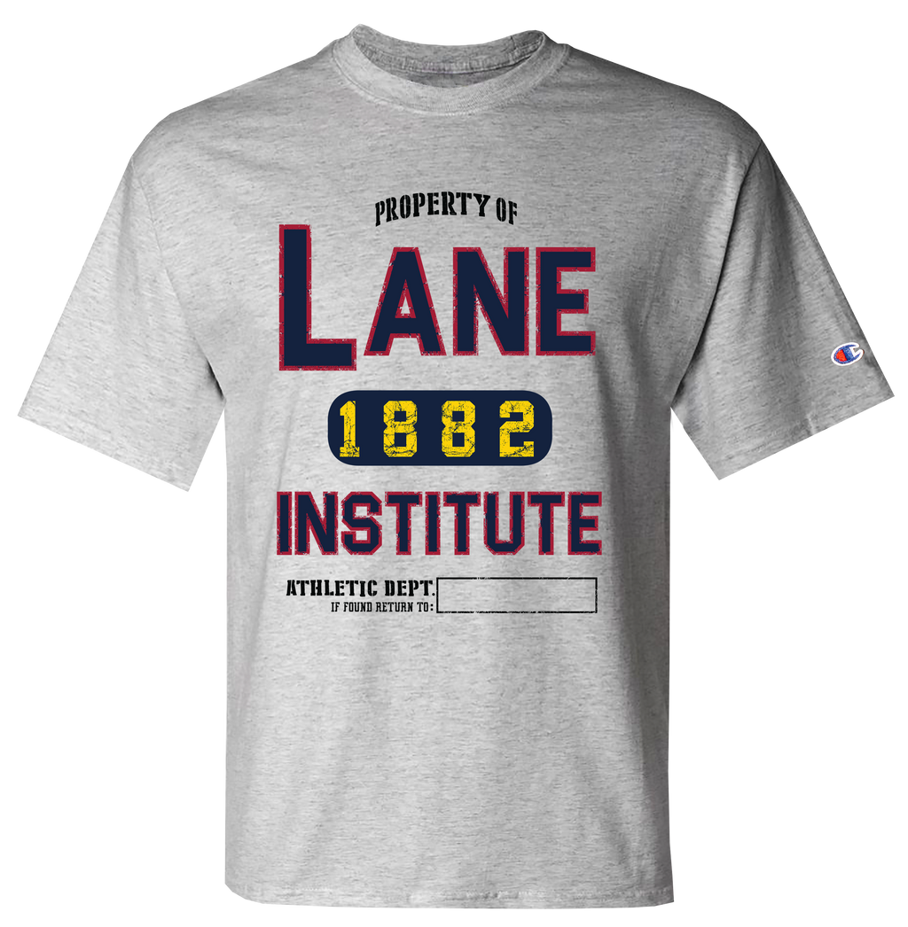 Mens Property of B.Y.L.T. Athletics Shirt