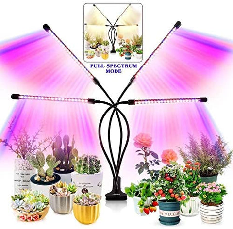 LED table grow light