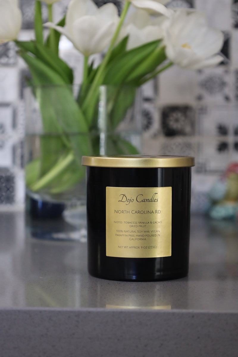 candles that smell like tom ford tobacco vanille