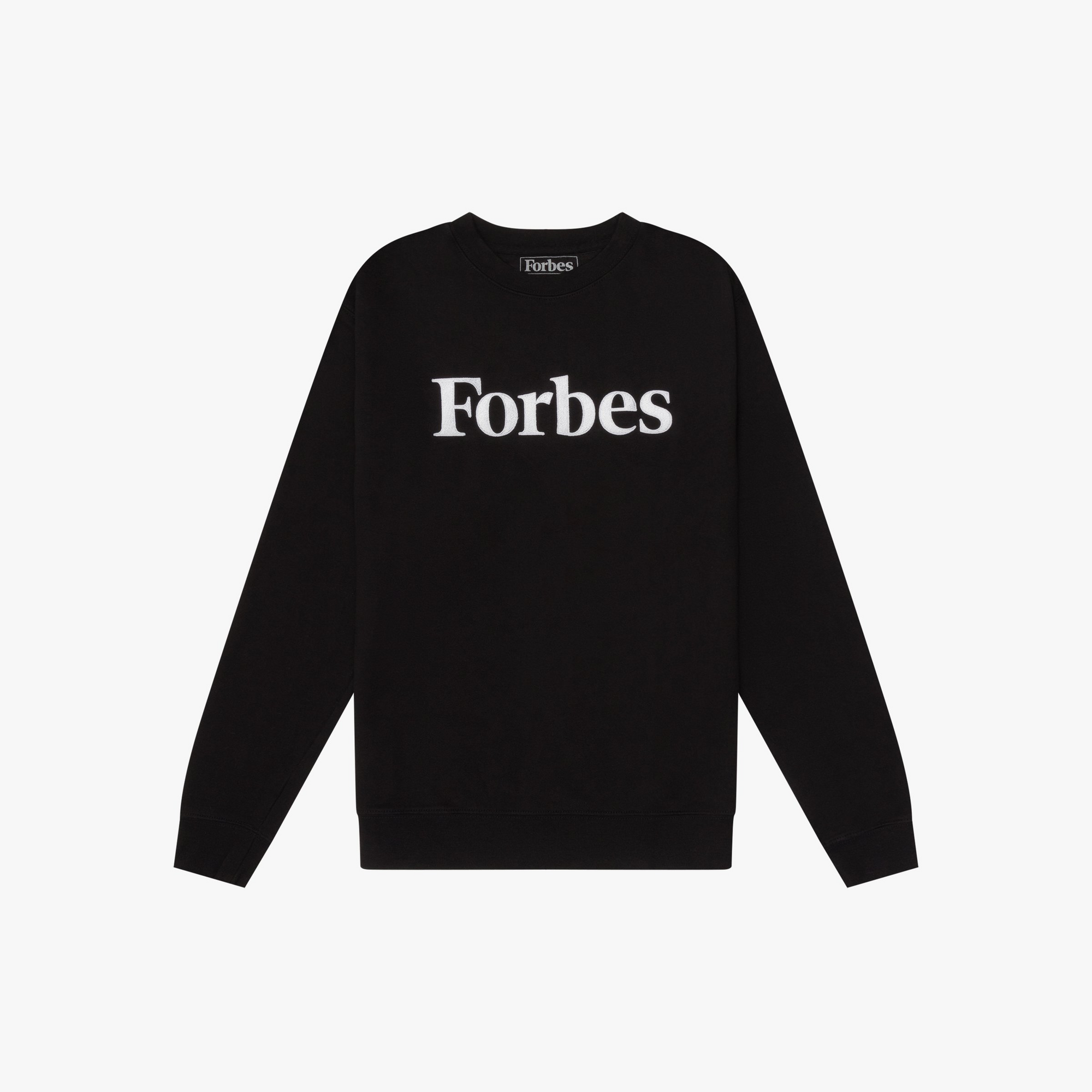 Forbes Midnight Embroidered Sweater - Forbes Store