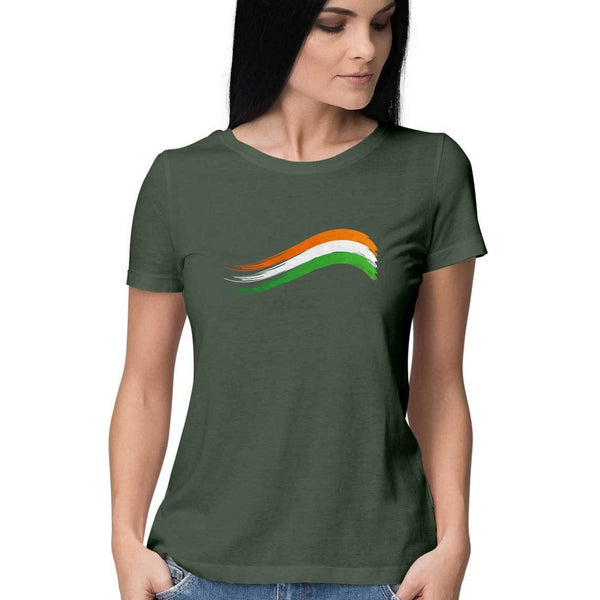 Flag 101 - Short-Sleeve Women's T-Shirt - Tee-Zoo