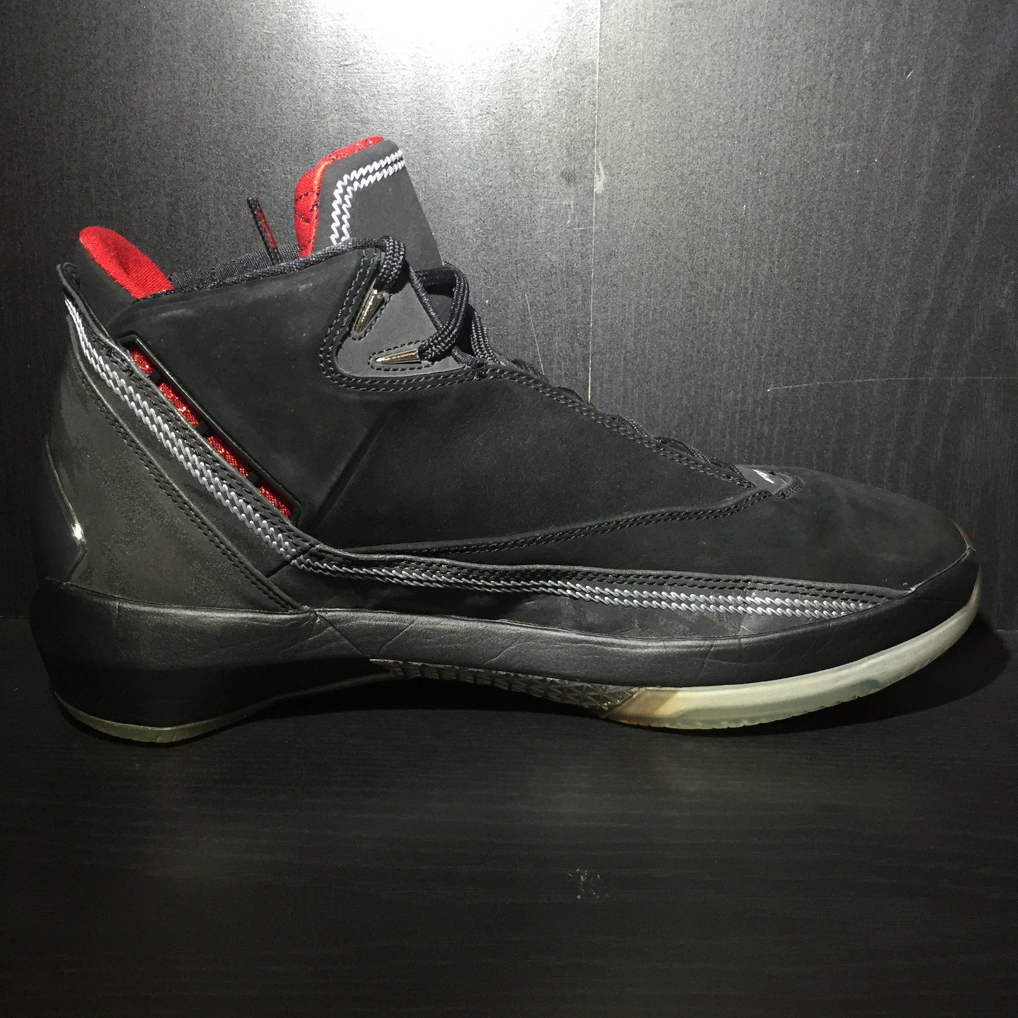 air jordan 22 grey