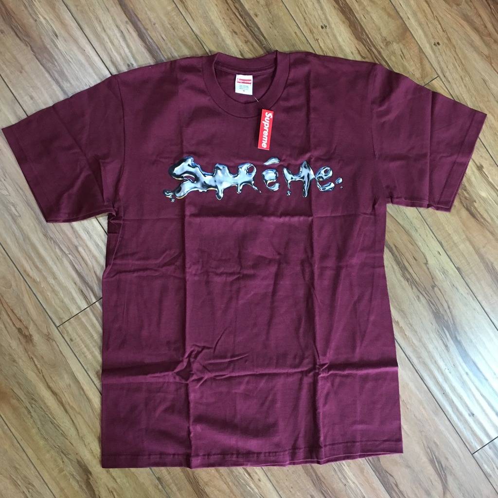 supreme tee liquid