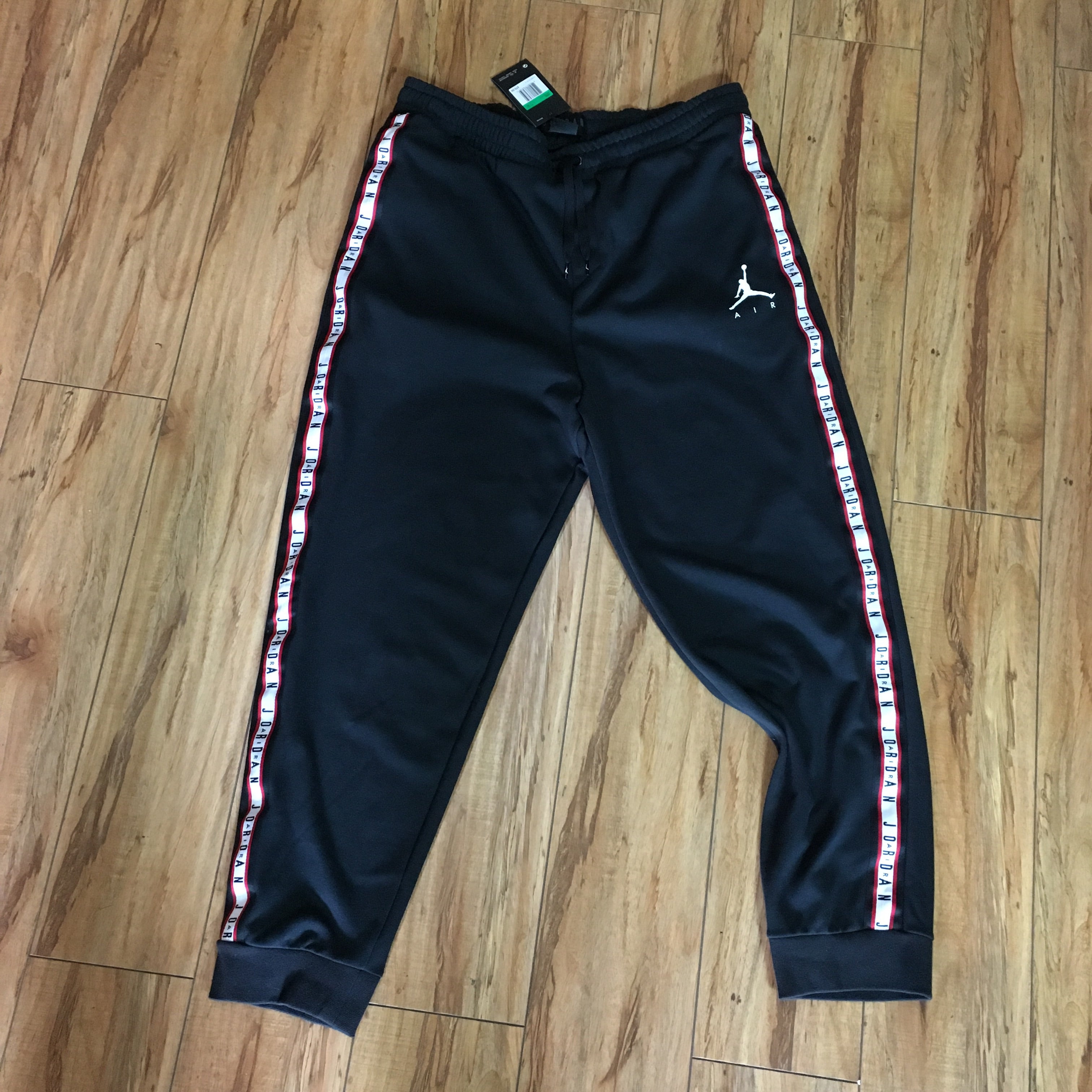 adidas originals sweatpants with side logo