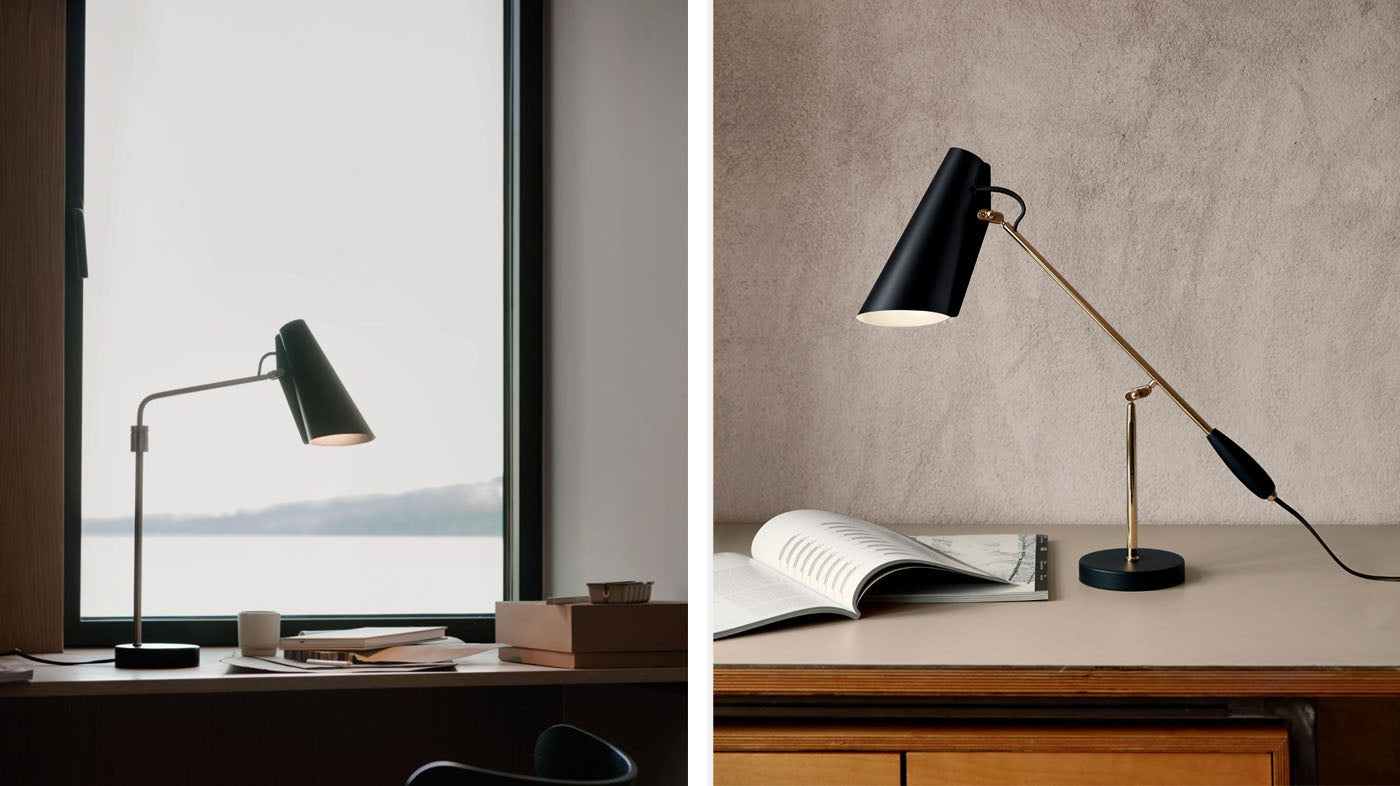Birdy Swing Table Lamp by Northern | Lighterior