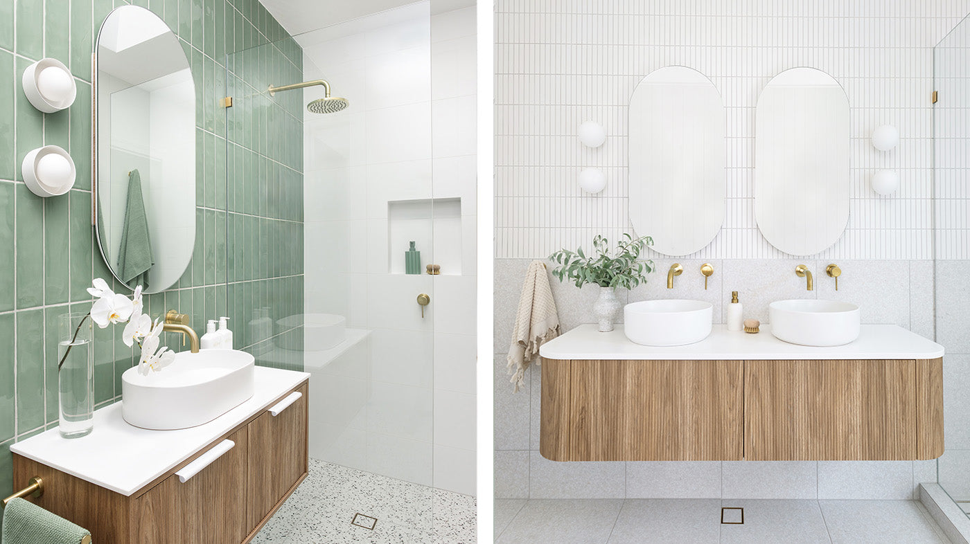 Higlett House bathrooms | Lighterior