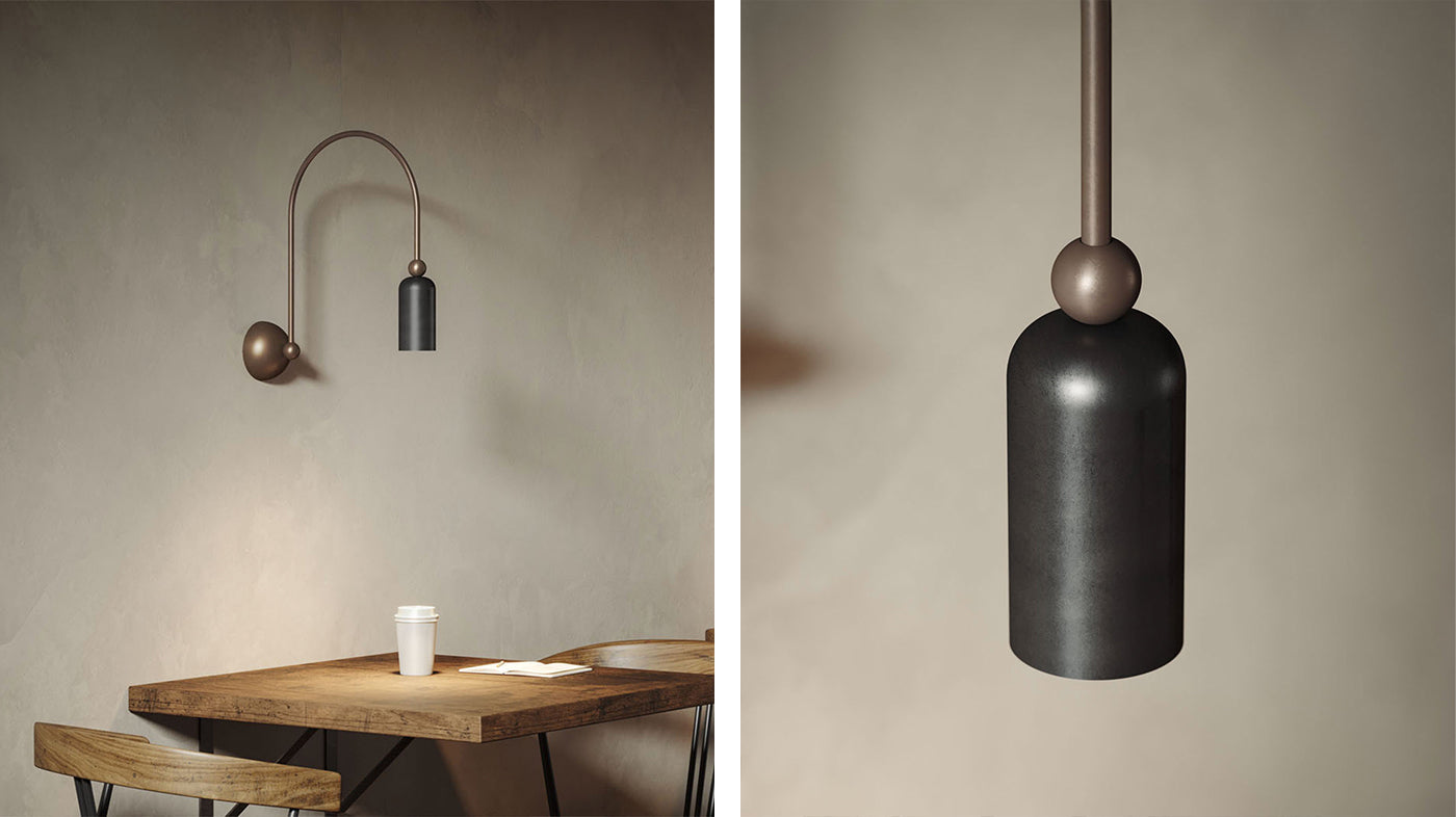 Madame Wall Light by Il Fanale | Lighterior