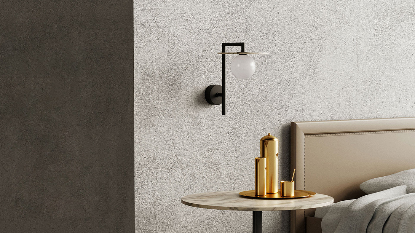 Miro Wall Light by Aromas Del Campo for Lighterior