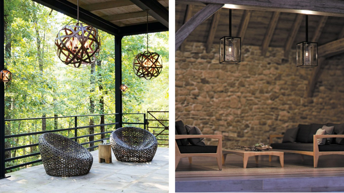 Carson Pendant Light | Lighterior