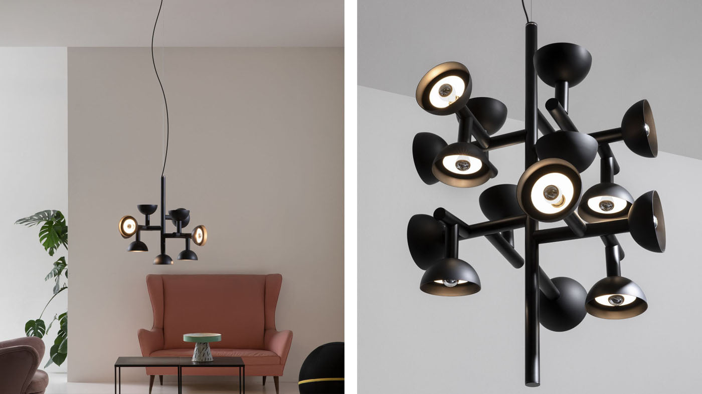 Sibilla Pendant Light | Void Lighting | Lighterior