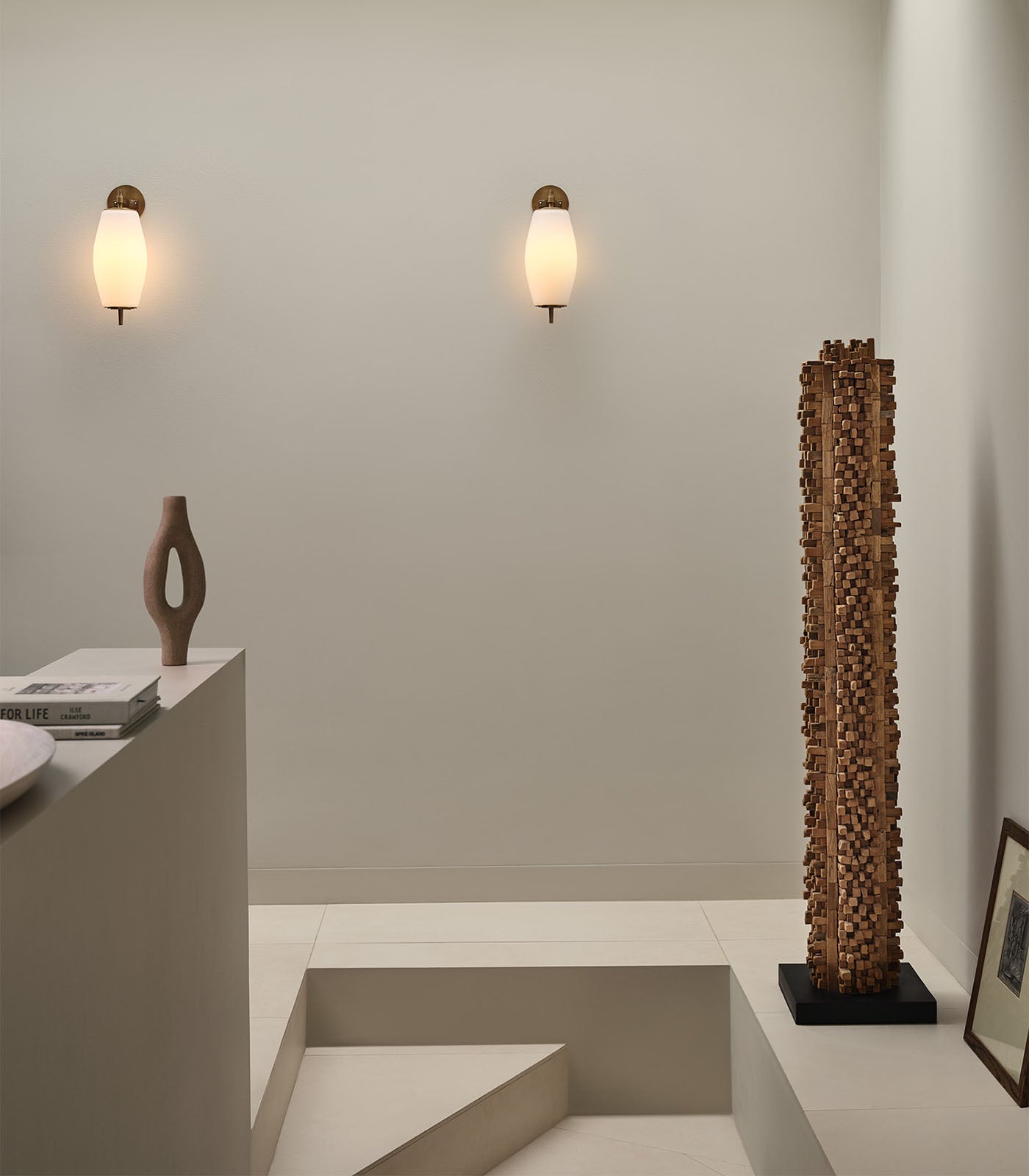 nova wall light