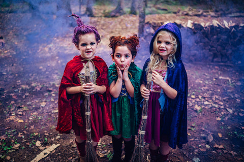 Fairy Tale Magic - Hocus Pocus Sanderson Sisters – Little Lizard King