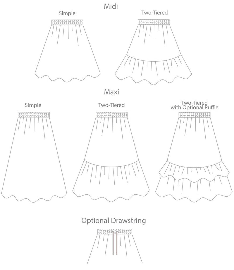 Styla Glastonbury – Styla Patterns