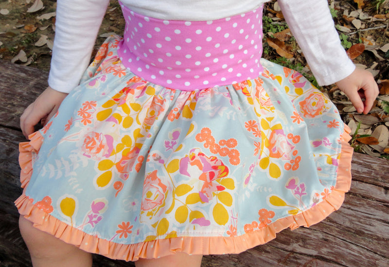 Everyday Play Skirt – Little Lizard King