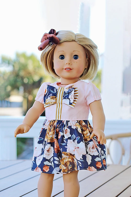 Dublin Doll Dress and Top – Little Lizard King