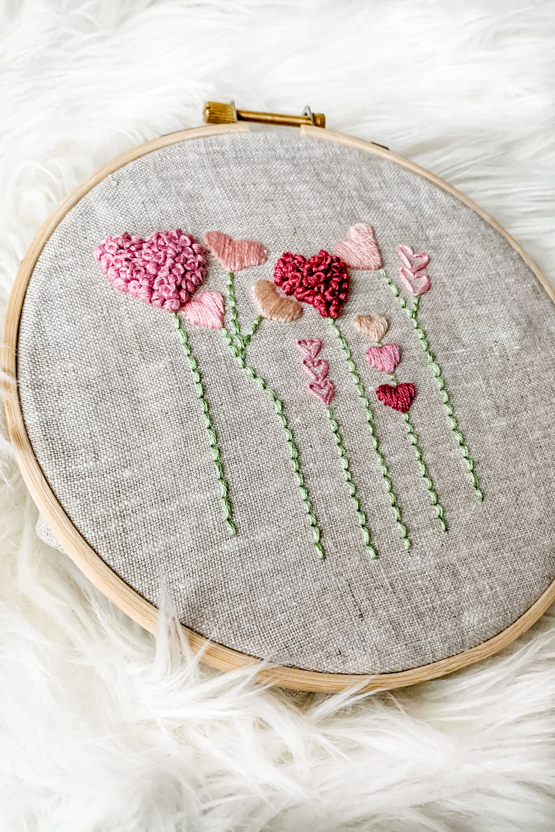 10 Resources for Free Hand Embroidery Patterns! - Create Whimsy