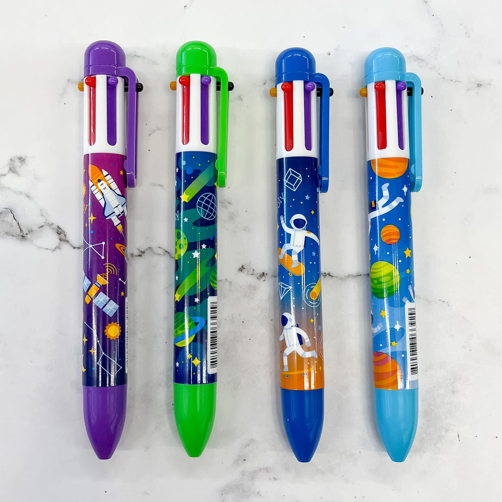 6 Click Pen - Astronaut