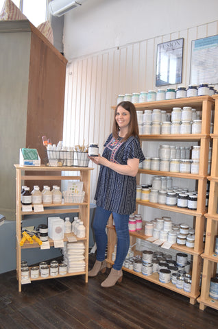 Fusion Mineral Paint in Plano, TX Boutique