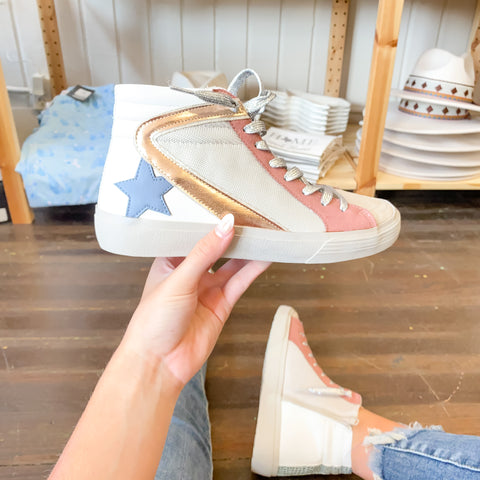 Lyla's carries Shu Shop Sneakers - fashion sneakers for your cute outfits!  Shop Shu Shop Online or come see them at Lyla's in Plano, TX!