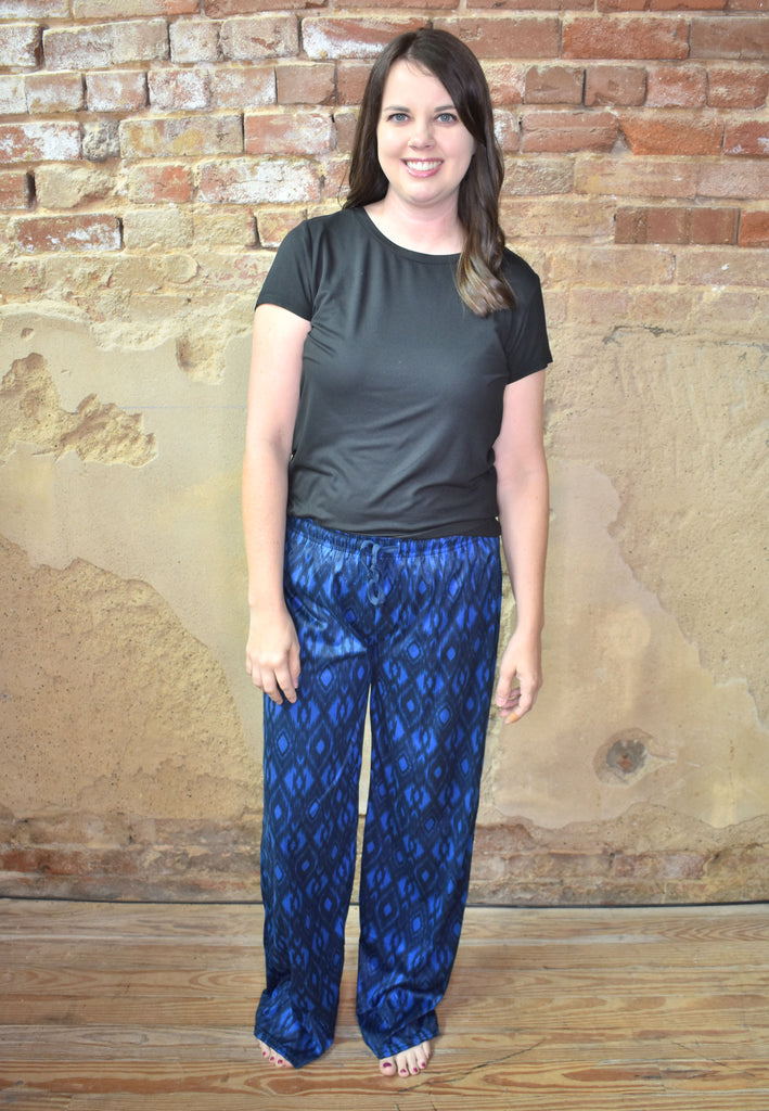 Dreamcatcher Lounge Pants: Breakfast in Bed - Lyla's: Clothing, Decor & More - Plano Boutique