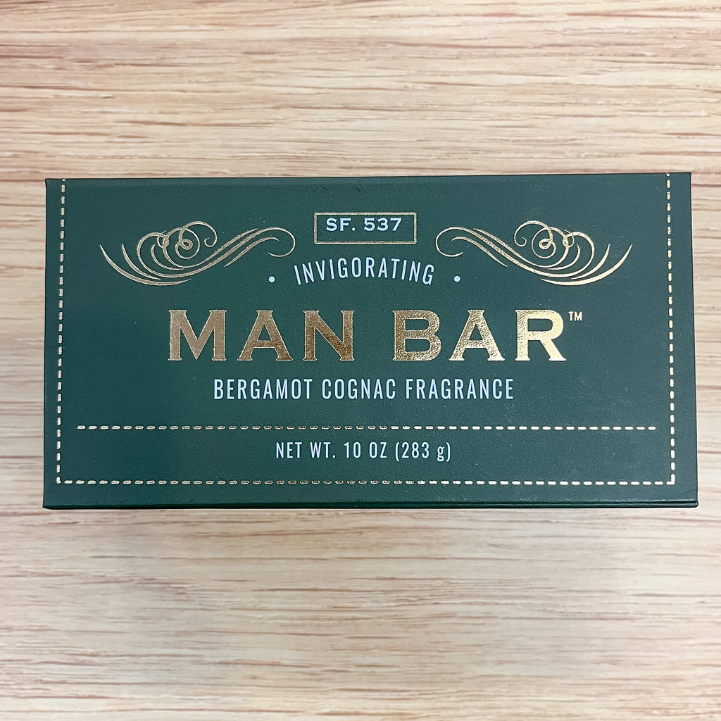 MAN BAR® - Invigorating Bergamot Cognac