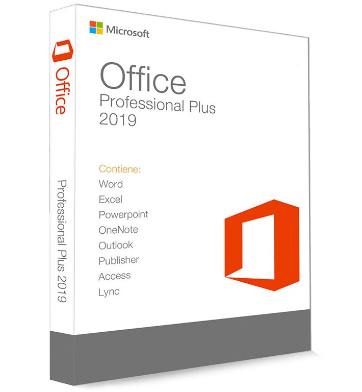 activar office professional plus 2019 cmd