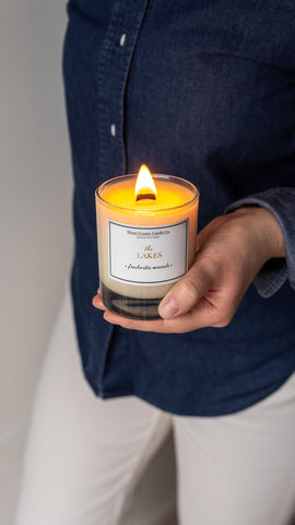 Lakes Candle