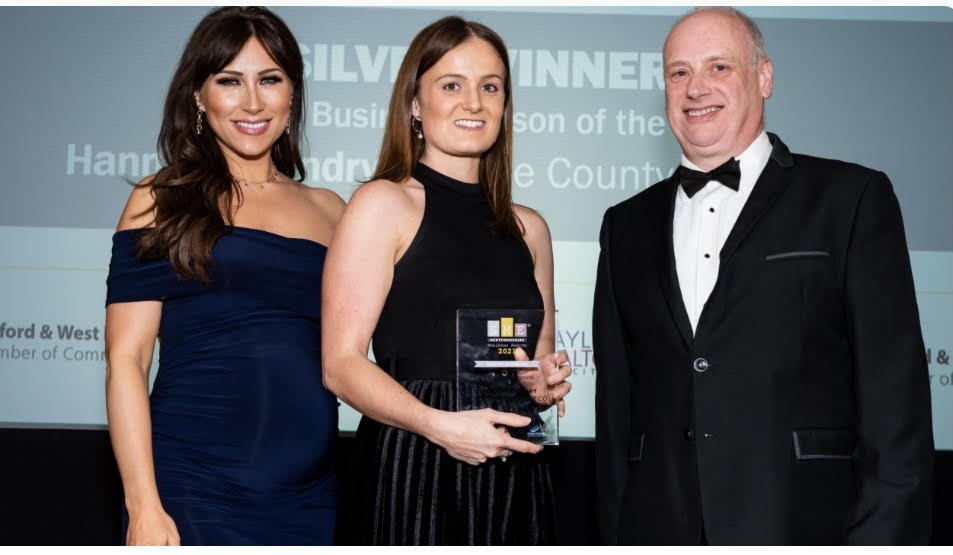 Young Business Person of the Year 