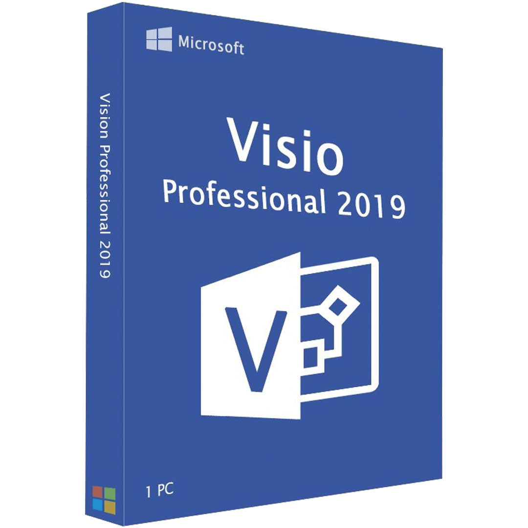 ms visio 2019 professional