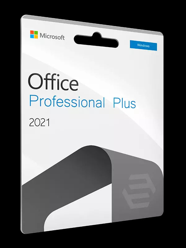 Microsoft Office 2021 Professional - Full Version – Office Software