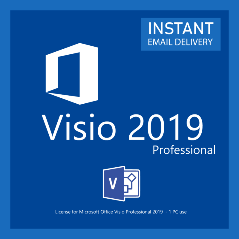 visio professional 2019 download