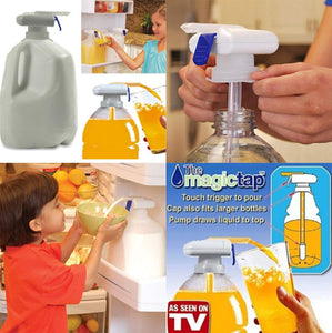 Magic Tap Beverage Dispenser – CMPLANET