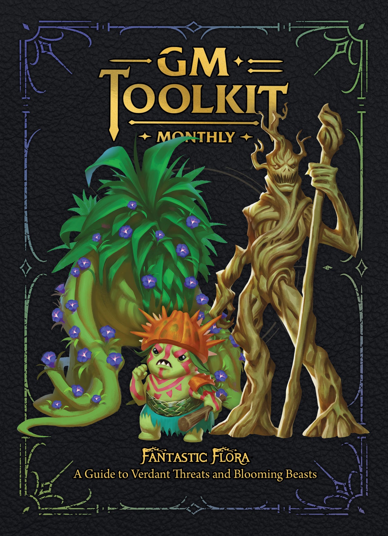 GM Toolkit Cover_Fantastic Flora_Front.jpg__PID:4d8c13ba-6ea6-4bc6-b4a4-69bc6c525c7f