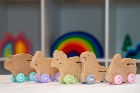 Wooden Toy For Baby - 1 year old best toys