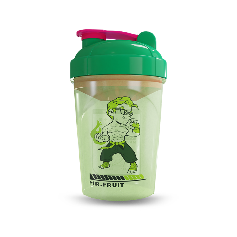Gat Sport Shaker Bottle - 27oz Green Flip