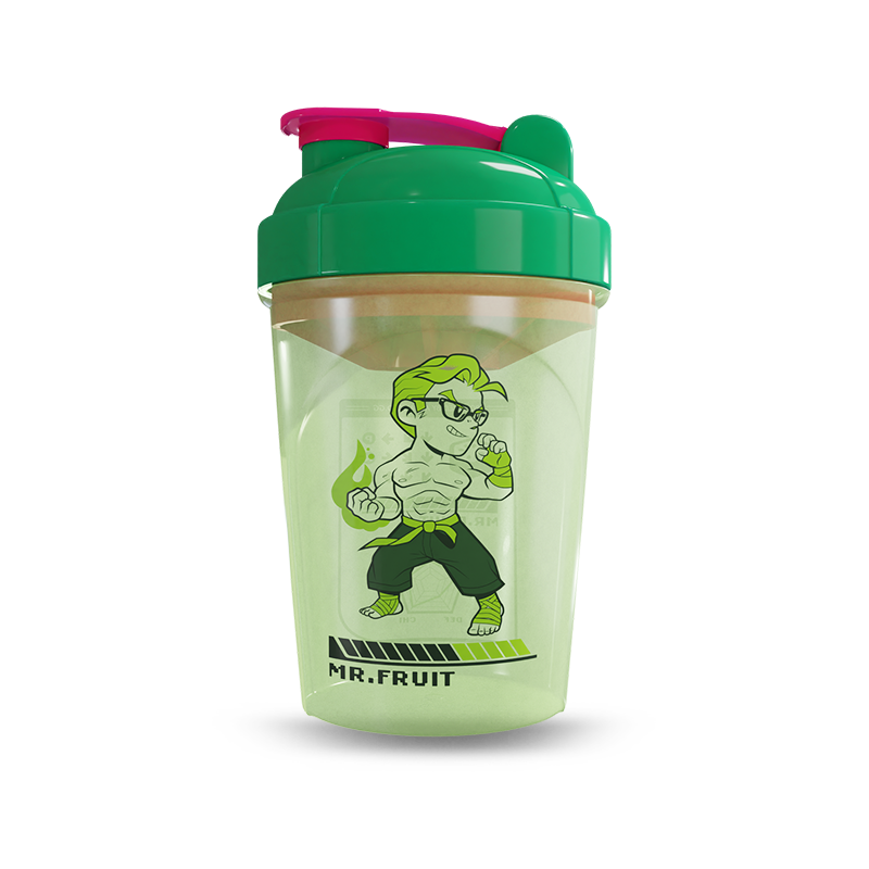 True Vitality Shaker Cup – Green Foods