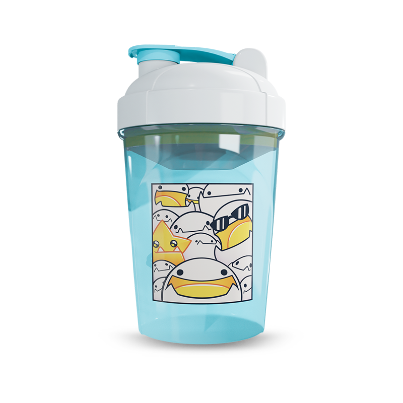 Mtashed Anime Gaming Supplement Shaker