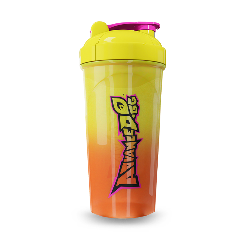 Valkyrie Limited Edition - 26oz ADV x Ice Shaker - Gold