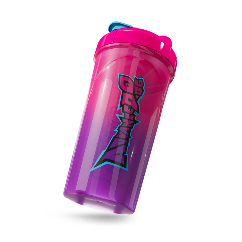 Blizzard Shaker with mixer handle (with supplement basket) - Power